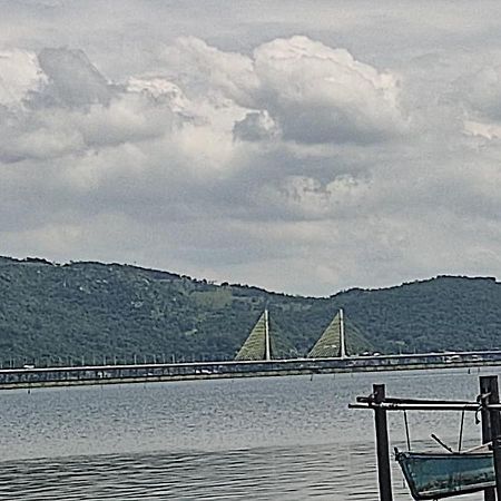 Vista Da Lagoa Laguna Ngoại thất bức ảnh