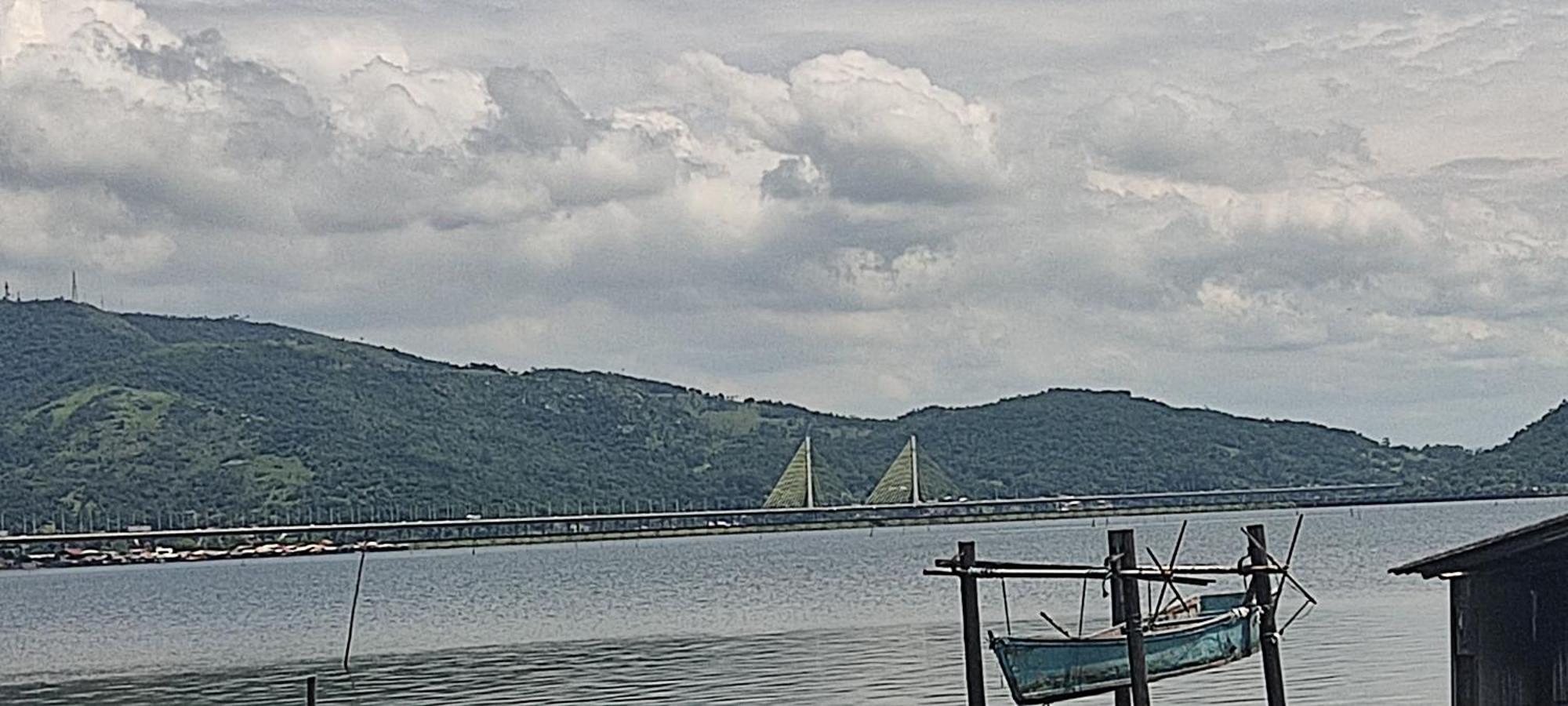 Vista Da Lagoa Laguna Ngoại thất bức ảnh