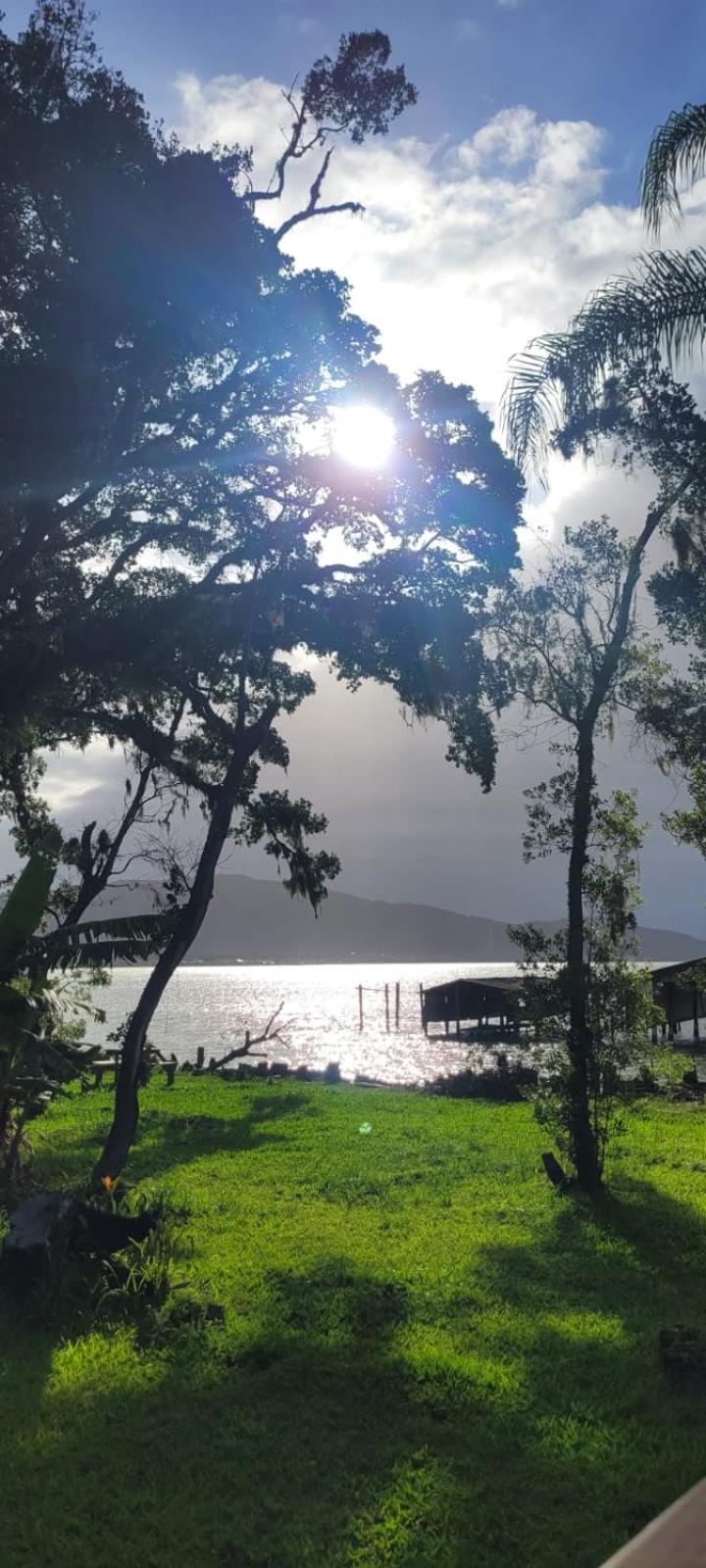 Vista Da Lagoa Laguna Ngoại thất bức ảnh